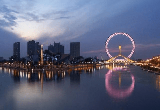 天津，历史与现代交织的璀璨明珠风采展露