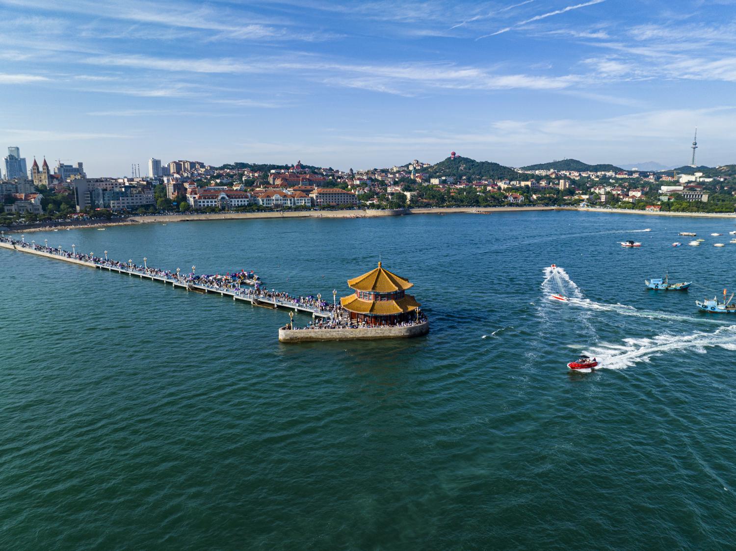 山东，历史与现代交织的辉煌篇章