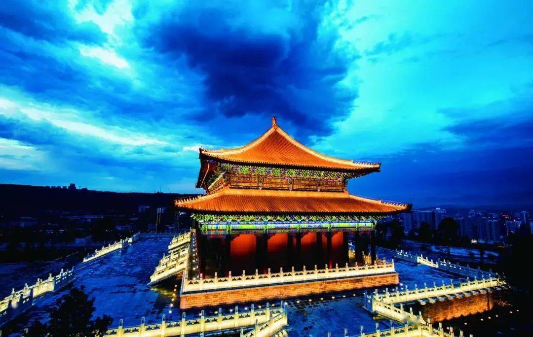 陕西，传统与现代交织的文化融合之地