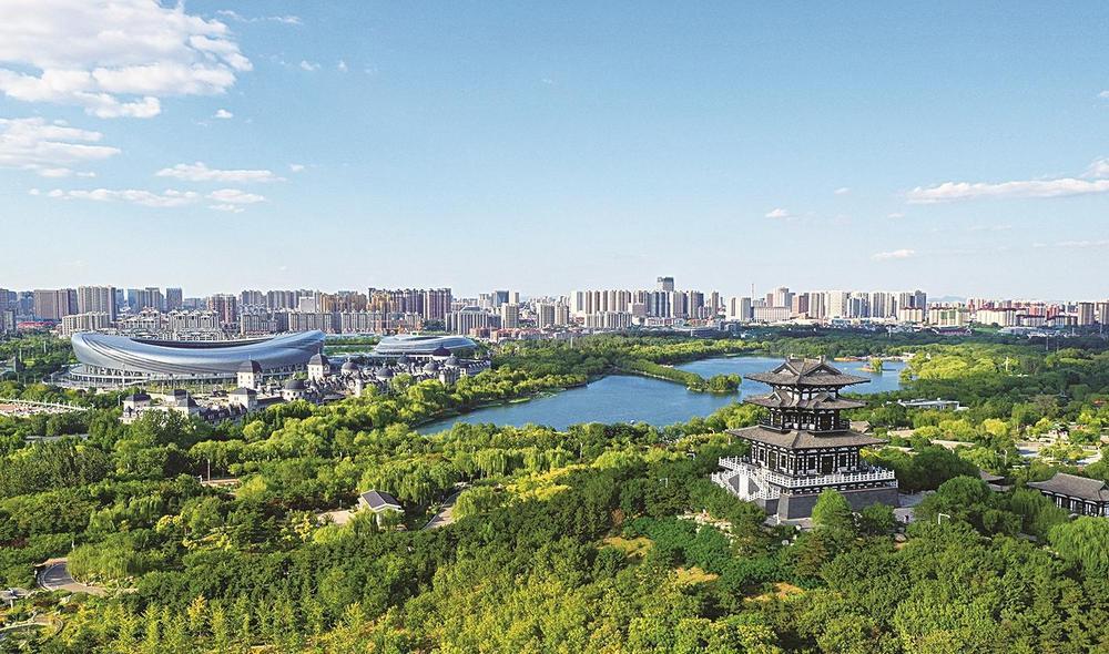 唐山，嘉宾云集，观众热情如火